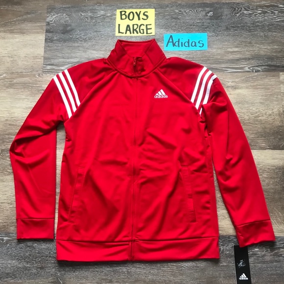 adidas Other - FINAL BLOWOUT SALE!  Adidas Size Zip Up Jacket